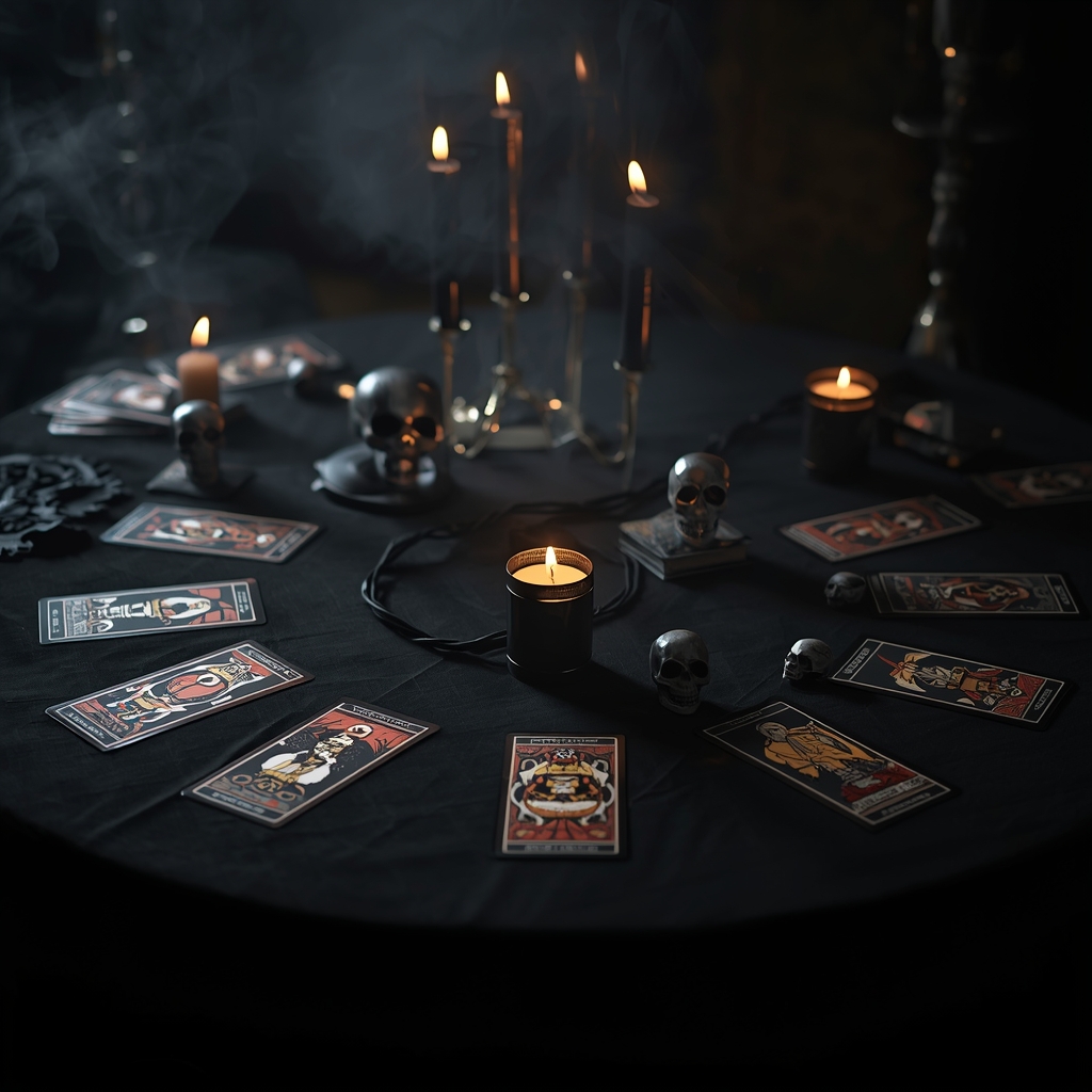 Lettura dei Tarocchi